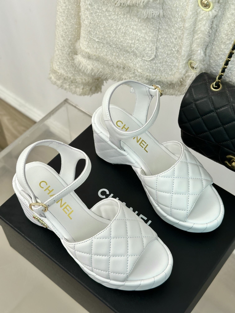 Chanel Sandals